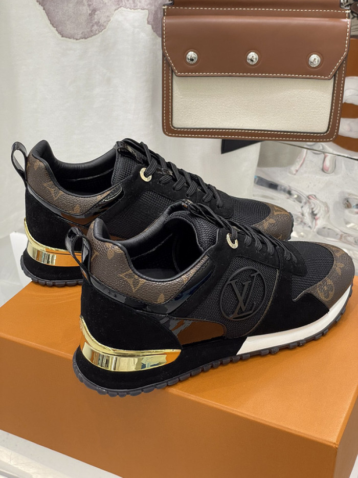 l1vv run away sneaker