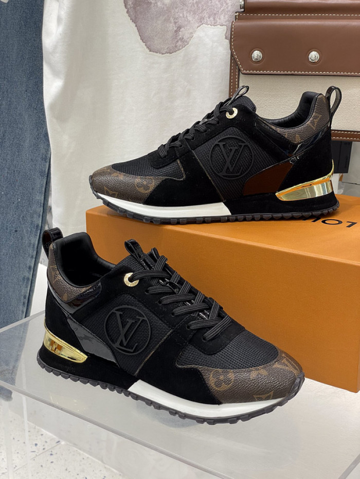 l1vv run away sneaker