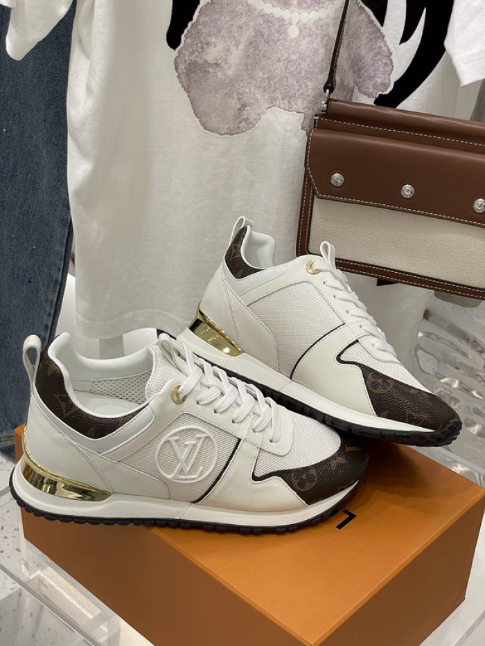 l1vv run away sneaker