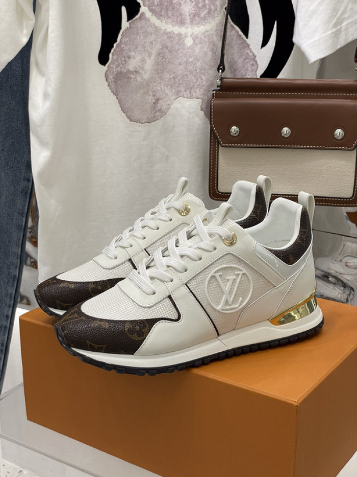 l1vv run away sneaker