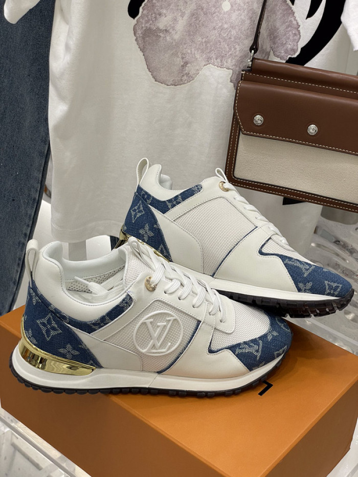 l1vv run away sneaker