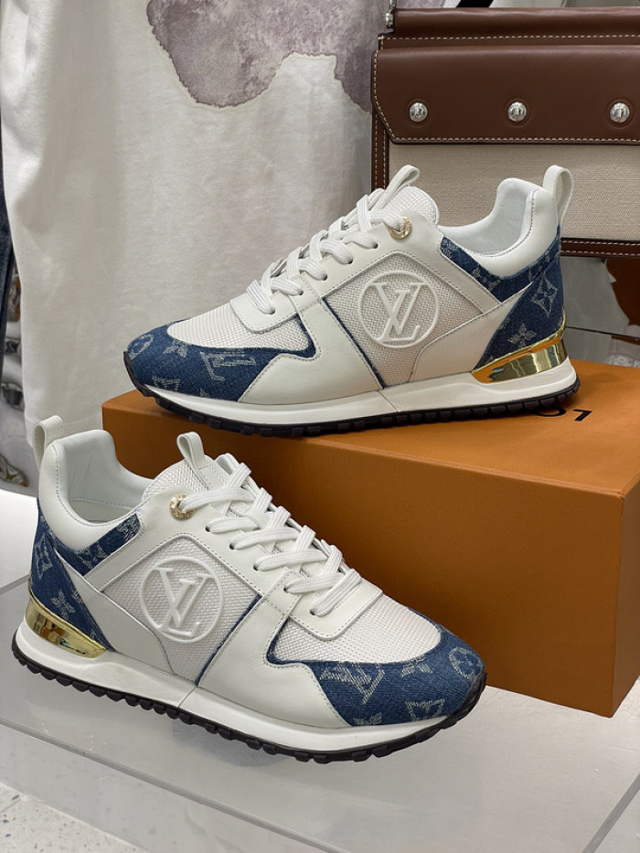 l1vv run away sneaker