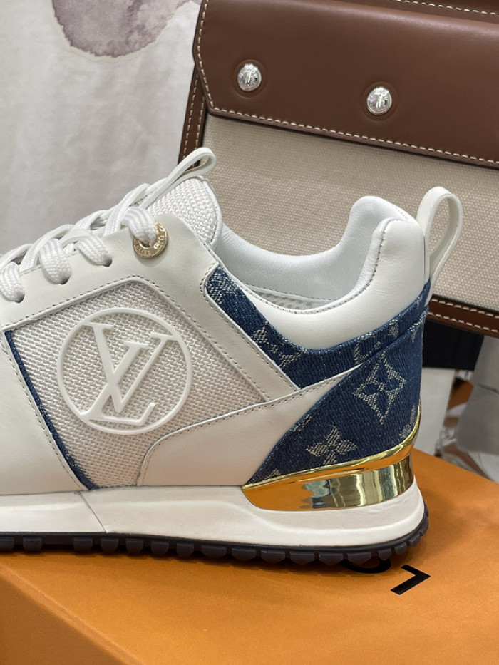 l1vv run away sneaker