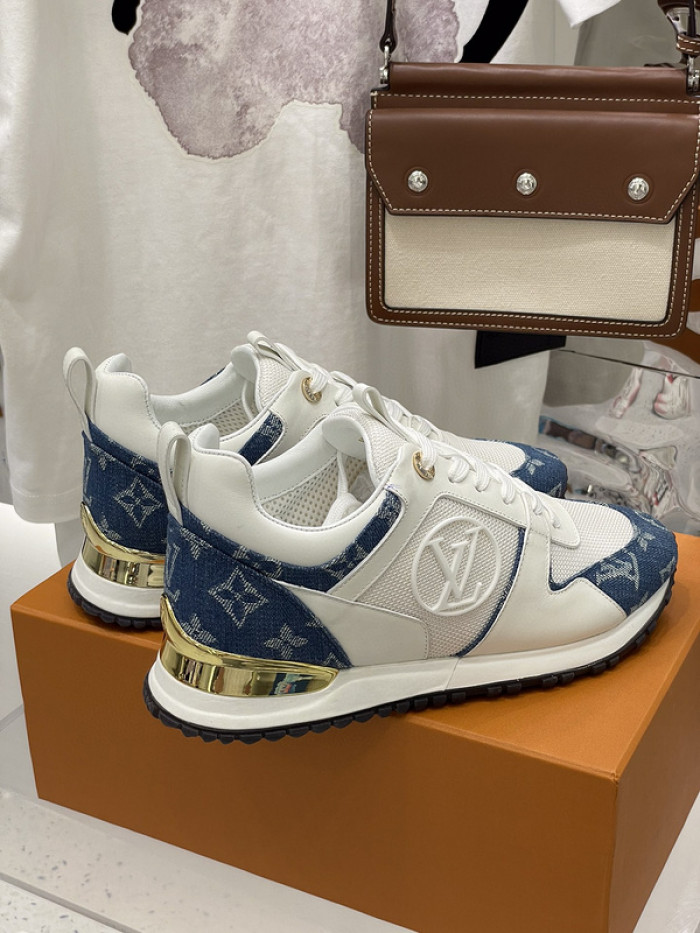 l1vv run away sneaker