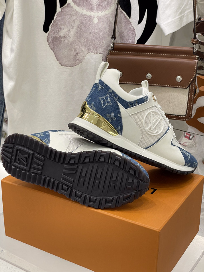 l1vv run away sneaker