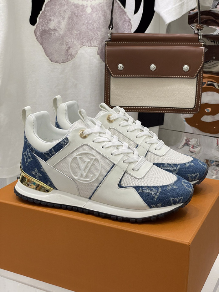 l1vv run away sneaker