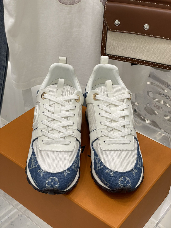 l1vv run away sneaker