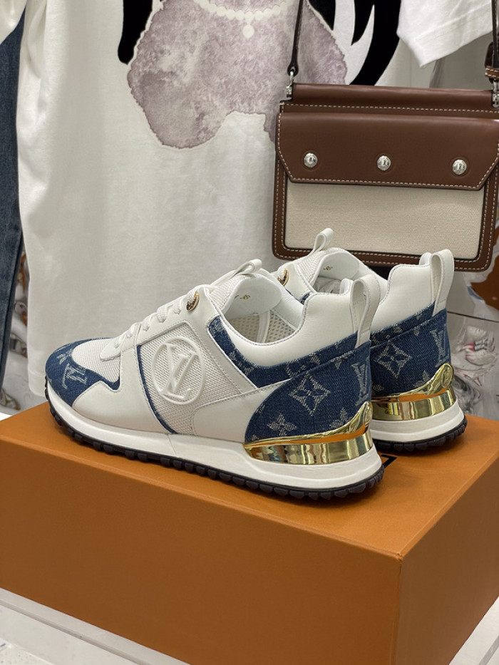 l1vv run away sneaker