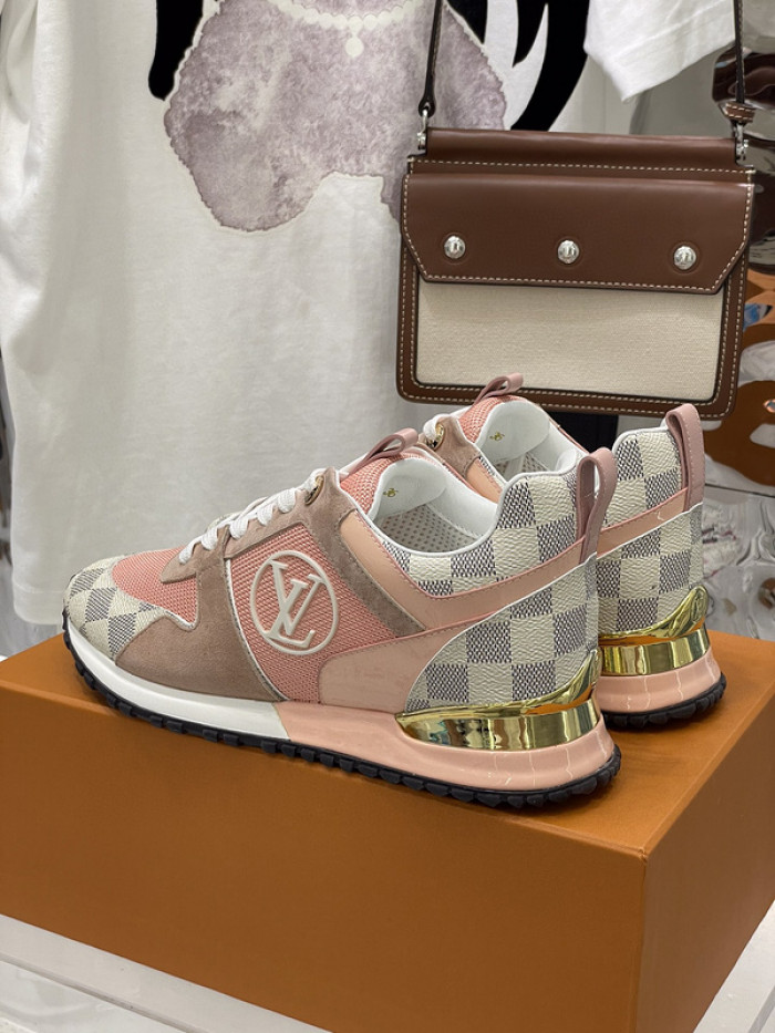 l1vv run away sneaker