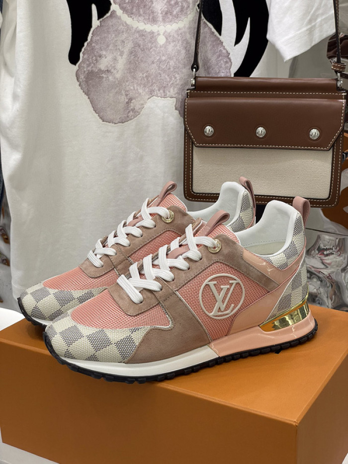 l1vv run away sneaker