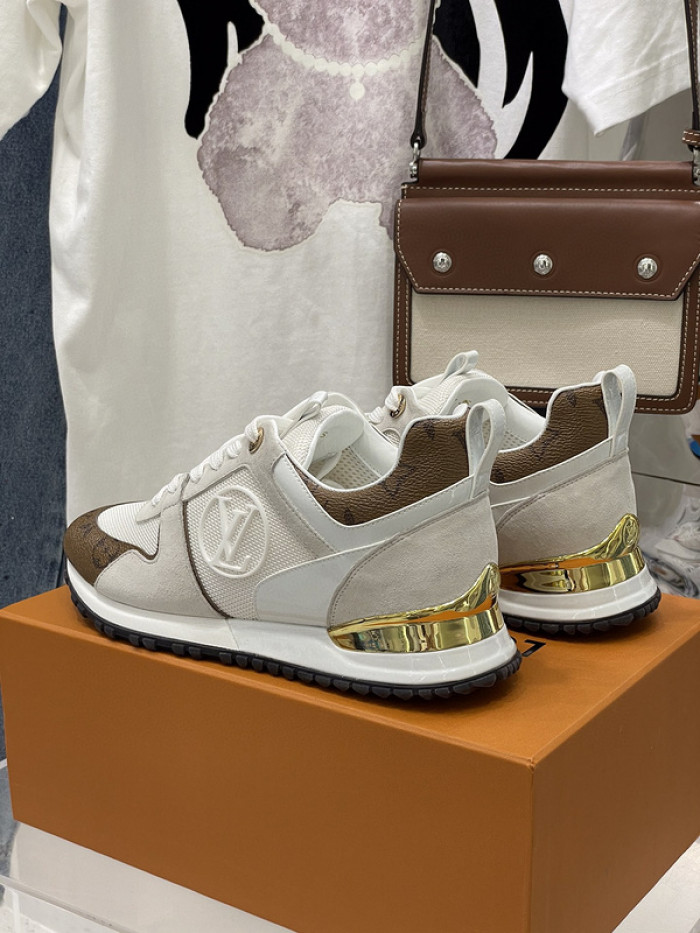 l1vv run away sneaker