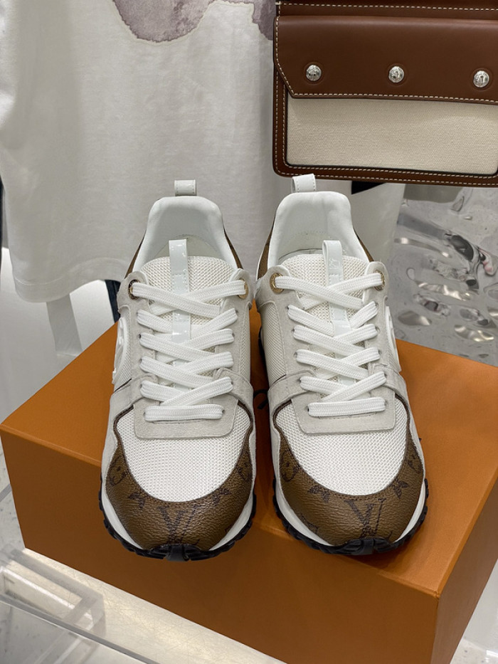 l1vv run away sneaker