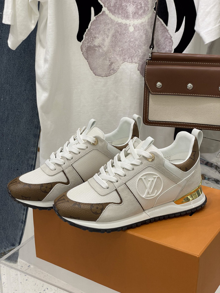 l1vv run away sneaker