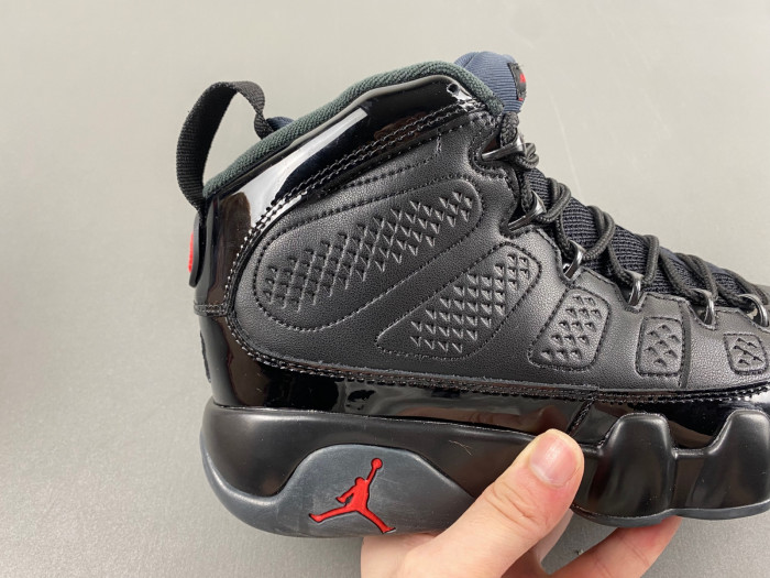 air jordan 9 retro bred patent 302370-014