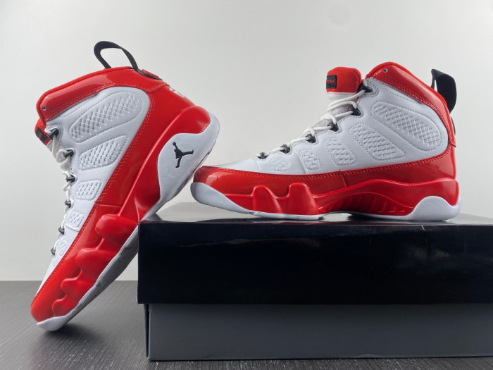 air jordan 9 gym red 302370-160