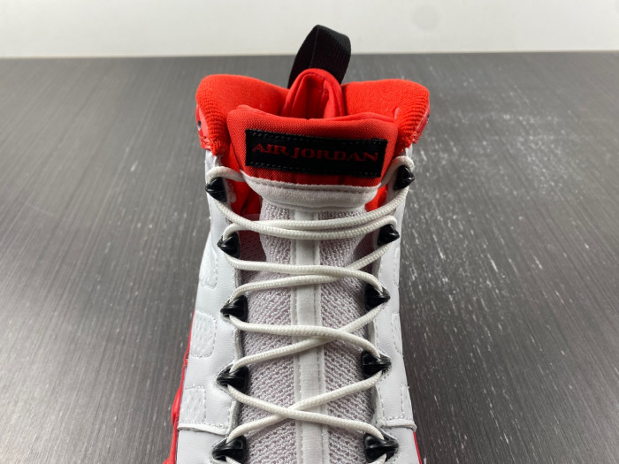air jordan 9 gym red 302370-160