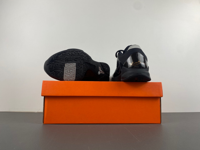 nike zoom kobe 5 ‘blackout’ 386430-003