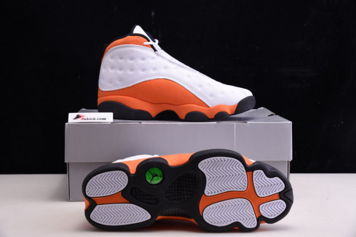 air jordan 13 retro "starfish" 414571-108