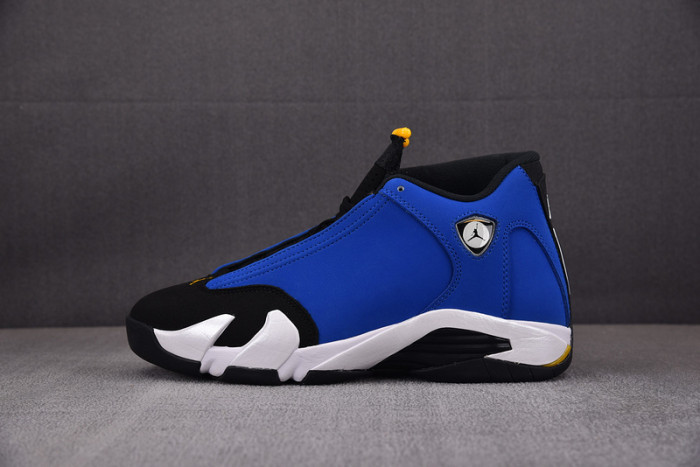 air jordan 14 “laney” 487471-407