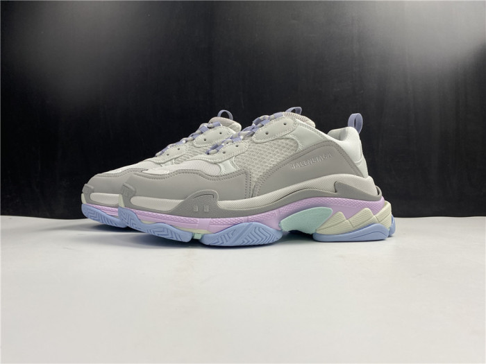 balen triple s sneaker makaron 536737 w2fw1 1977