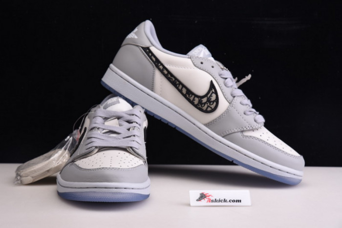 air jordan 1 x D*or low 553668-998
