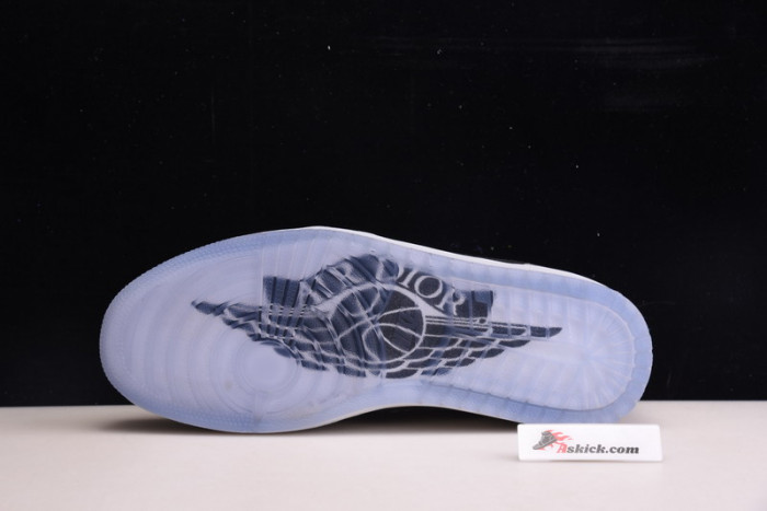 air jordan 1 x D*or low 553668-998