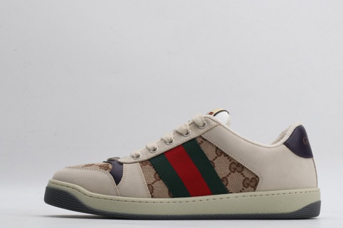 gu screener sneaker