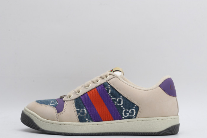 gu screener sneaker