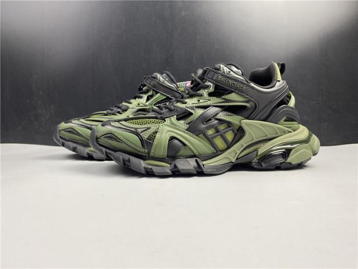 balen track.2 trainer ''khaki black'' 568614 w3ae1 2311