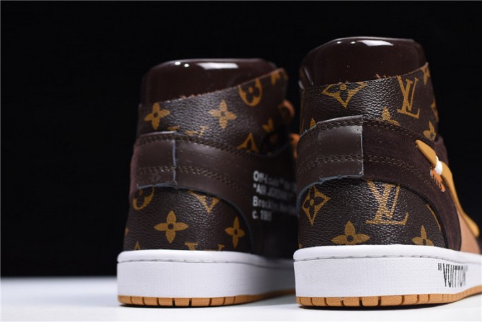 of x air jordan 1 l1vv aq0818-202