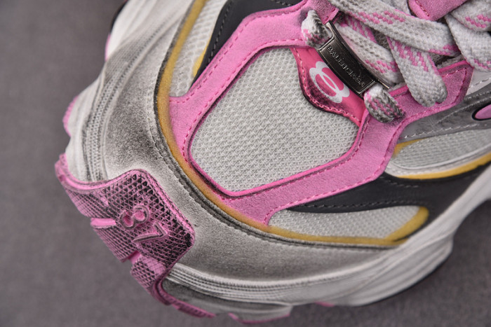 balen cargo panelled sneakers 784339 w2mv1 1175