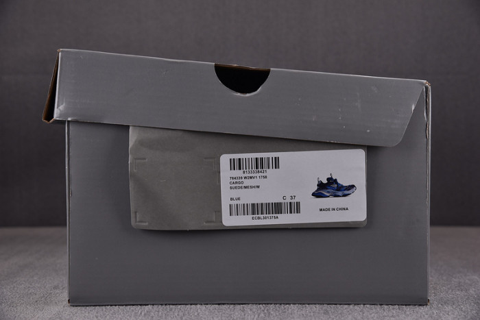 balen cargo panelled sneakers 784339 w2mv1 1768