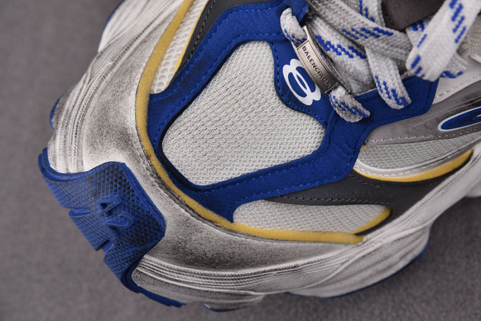 balen cargo panelled sneakers 784341 w3mv1 5898