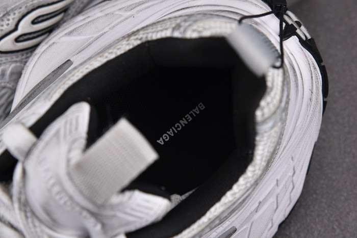 balen cargo panelled sneakers 784344 w2mv2 9110