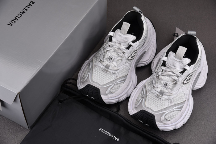 balen cargo panelled sneakers 784344 w2mv2 9110