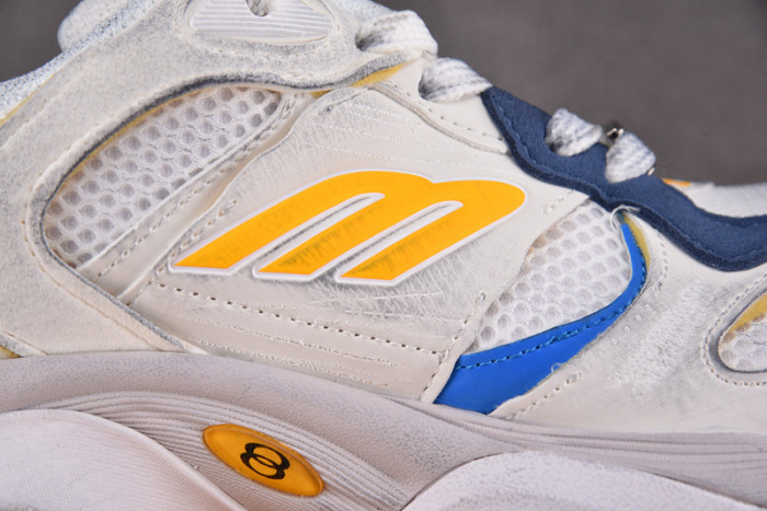 balen cargo panelled sneakers 785756 w2mv1 9174