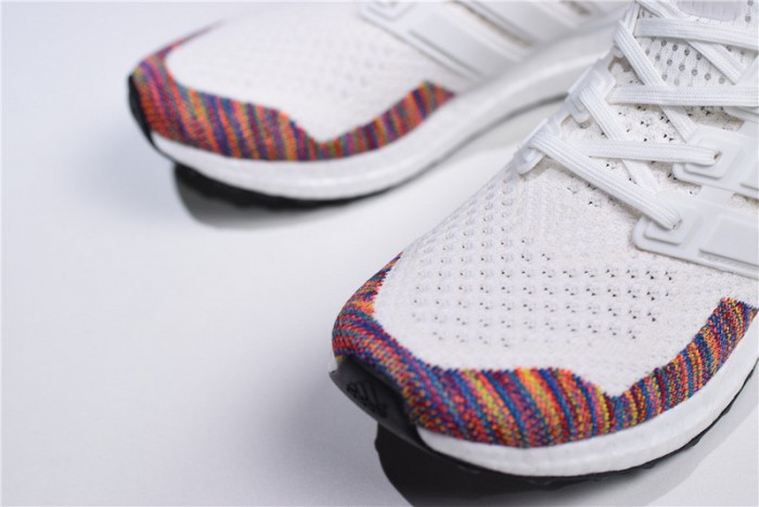 a*d*das ultra boost 1.0 multi-color toe white - bb7800