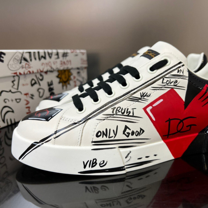 dg portofino light sneakers