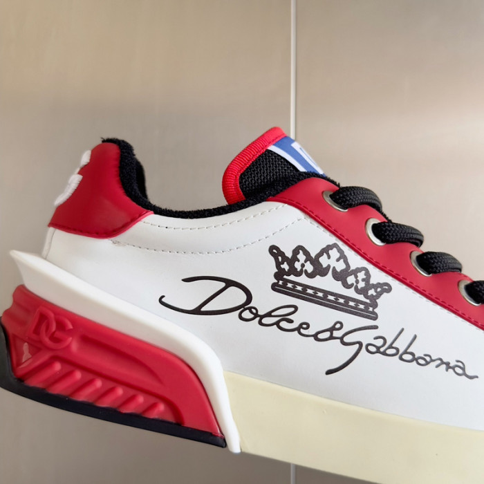 dg portofino light sneakers