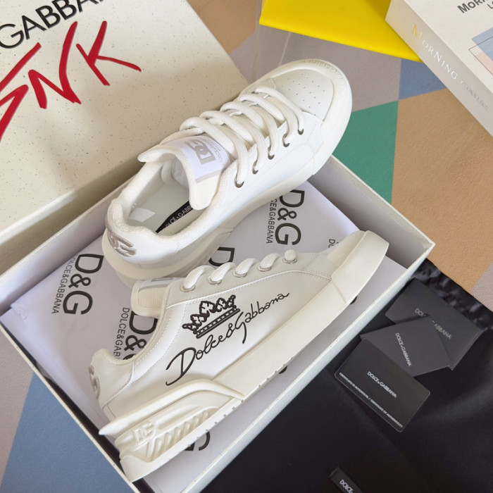 dg portofino light sneakers