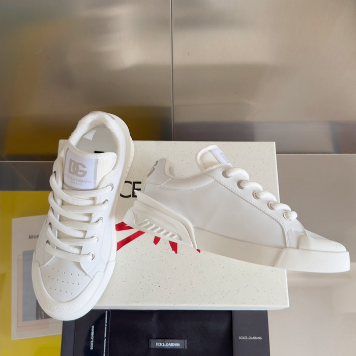 dg portofino light sneakers