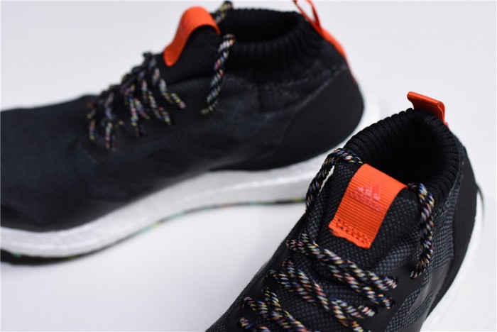 a*d*das ultra boost mid black multi-color - g26841