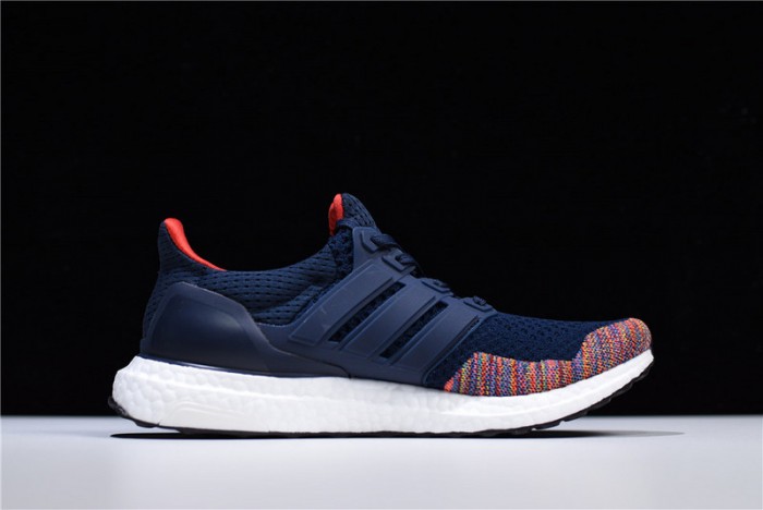 a*d*das ultra boost 1.0 multi-color toe navy - bb7801