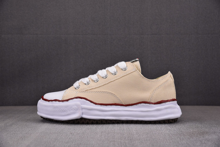 maison mihara yasuhiro blakey sneakers