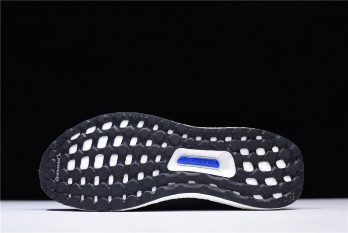 a*d*das ultra boost 4.0 running shoes navy/multi bb6165