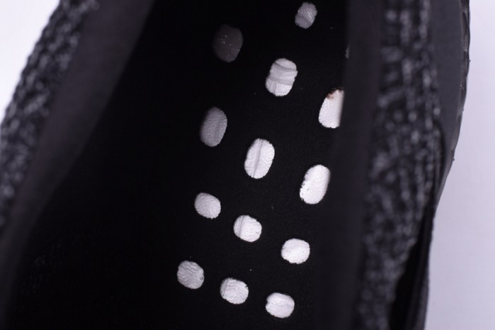 a*d*das ultra boost ultraboost 4.0 triple all black training running shoes bb6171