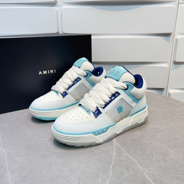 amiri bone runner sneakers