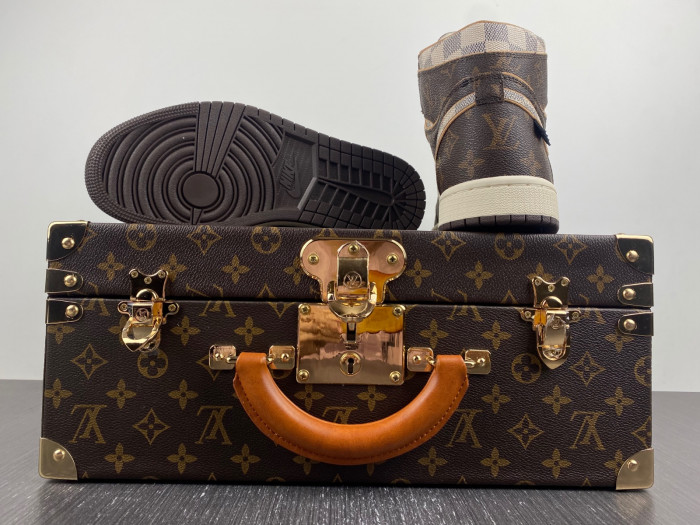 of x air jordan 1 l1vv aq0818-203