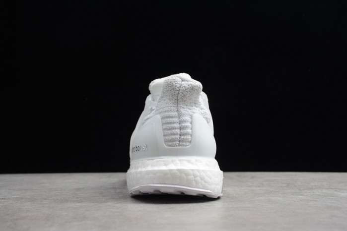 a*d*das ultra boost 3.0 triple white ba8841