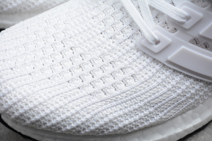 a*d*das ultra boost 4.0 running white bb6168